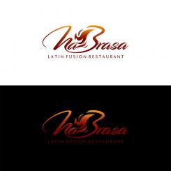 Logo & stationery # 949996 for Logo and company identity for a new fast casual Latin fusion restaurant concept contest