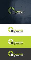 Logo & stationery # 922611 for Campus Quadrant contest