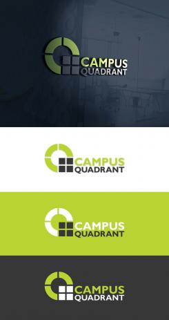 Logo & Huisstijl # 922611 voor Campus Quadrant wedstrijd