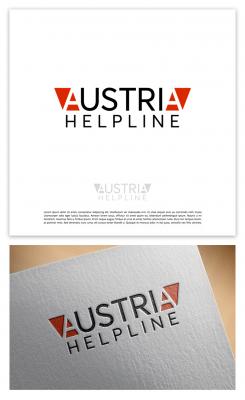 Logo & Corp. Design  # 1253261 für Auftrag zur Logoausarbeitung fur unser B2C Produkt  Austria Helpline  Wettbewerb
