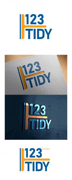 Logo & stationery # 1190263 for corporate identity and logo for a cleaning and maintenance company contest