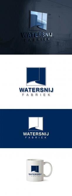 Logo & Huisstijl # 1035072 voor logo en huisstijl voor een stoere watersnijder van alle materialen wedstrijd