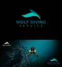 Logo & stationery # 968061 for Design a fresh logo for a new dive company! contest