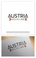 Logo & Corp. Design  # 1253567 für Auftrag zur Logoausarbeitung fur unser B2C Produkt  Austria Helpline  Wettbewerb