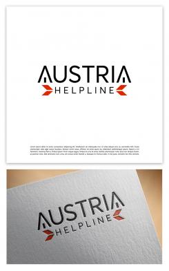 Logo & stationery # 1253567 for Order to devlop a logo for our B2C product  Austria Helpline  contest