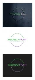 Logo & stationery # 1034272 for Design logo and corporate identity for Medisch Punt physiotherapie contest