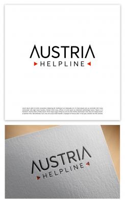 Logo & stationery # 1253568 for Order to devlop a logo for our B2C product  Austria Helpline  contest