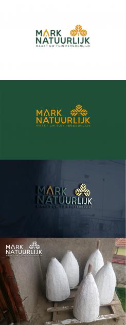 Logo & Huisstijl # 962250 voor Mark Natuurlijk wedstrijd