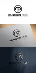 Logo & stationery # 1008096 for Majordome Privé : give your guests a dream holiday! contest