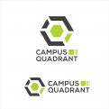 Logo & stationery # 921610 for Campus Quadrant contest