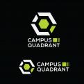 Logo & stationery # 921612 for Campus Quadrant contest