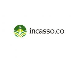 Logo & stationery # 254755 for Design a sparkling, modern house style (including logo) for our new collection agency, called incasso.co contest
