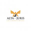 Logo & stationery # 1017603 for LOGO ALTA JURIS INTERNATIONAL contest