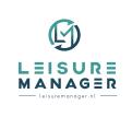 Logo & stationery # 815188 for Design a flashy logo + corporate identity for Leisure Manager - leisuremanager.nl contest
