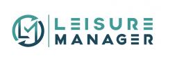Logo & stationery # 815189 for Design a flashy logo + corporate identity for Leisure Manager - leisuremanager.nl contest
