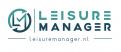 Logo & stationery # 815190 for Design a flashy logo + corporate identity for Leisure Manager - leisuremanager.nl contest
