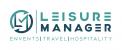 Logo & stationery # 815191 for Design a flashy logo + corporate identity for Leisure Manager - leisuremanager.nl contest
