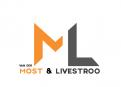 Logo & stationery # 584265 for Van der Most & Livestroo contest