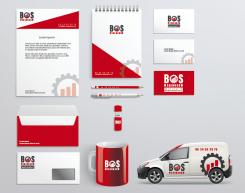 Logo & stationery # 943512 for Design a catchy logo and corporate identity for a construction company contest