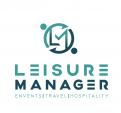 Logo & stationery # 815177 for Design a flashy logo + corporate identity for Leisure Manager - leisuremanager.nl contest