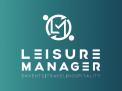 Logo & stationery # 815178 for Design a flashy logo + corporate identity for Leisure Manager - leisuremanager.nl contest