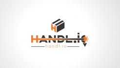 Logo & stationery # 532387 for HANDL needs a hand... contest