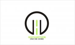Logo & Huisstijl # 1006222 voor Logo voor een nieuwe Huisartsenpraktijk   Huisartsen om de Hoek  wedstrijd