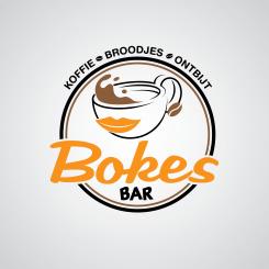 Logo & stationery # 623280 for Are you the designer of our logo and corporate identity for our new sandwich bar / coffee bar 'BokesBar'? contest