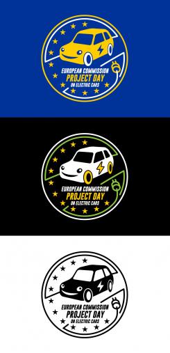 Logo & stationery # 594406 for European Commission Project Day on Electric Vehicles contest
