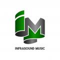 Logo & stationery # 719374 for Infrasound Music contest
