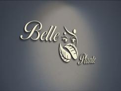 Logo & stationery # 1271857 for Belle Plante contest