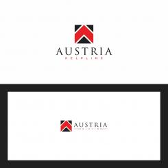 Logo & stationery # 1253505 for Order to devlop a logo for our B2C product  Austria Helpline  contest