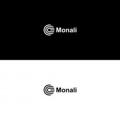 Logo & stationery # 1268465 for Logo  Slogan and page background for Monali contest