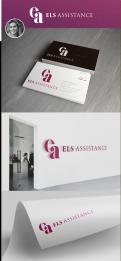 Logo & stationery # 1273902 for Design a cool and sleek logo for a project assistant contest