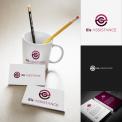 Logo & stationery # 1274017 for Design a cool and sleek logo for a project assistant contest