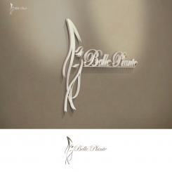 Logo & stationery # 1271613 for Belle Plante contest
