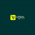 Logo & Huisstijl # 1246035 voor LOQAL DELIVERY is de thuisbezorgd van boodschappen van de lokale winkeliers  wedstrijd