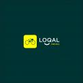 Logo & Huisstijl # 1246041 voor LOQAL DELIVERY is de thuisbezorgd van boodschappen van de lokale winkeliers  wedstrijd