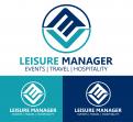 Logo & stationery # 814193 for Design a flashy logo + corporate identity for Leisure Manager - leisuremanager.nl contest