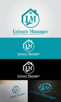 Logo & stationery # 813696 for Design a flashy logo + corporate identity for Leisure Manager - leisuremanager.nl contest