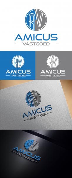 Logo & Huisstijl # 874600 voor Logo + huisstijl voor moderne vastgoedontwikkelaar! wedstrijd