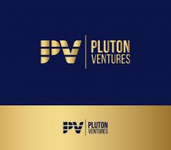 Logo & stationery # 1174463 for Pluton Ventures   Company Design contest