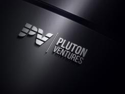 Logo & stationery # 1174464 for Pluton Ventures   Company Design contest
