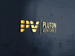 Logo & Corp. Design  # 1174465 für Pluton Ventures   Company Design Wettbewerb