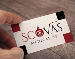 Logo & Huisstijl # 868901 voor Ontwerp een logo en huisstijl voor ScoVas Medical BV.  wedstrijd