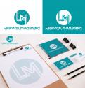 Logo & stationery # 814132 for Design a flashy logo + corporate identity for Leisure Manager - leisuremanager.nl contest