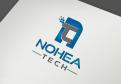 Logo & Huisstijl # 1081790 voor Nohea tech een inspirerend tech consultancy wedstrijd