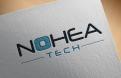 Logo & Huisstijl # 1082000 voor Nohea tech een inspirerend tech consultancy wedstrijd