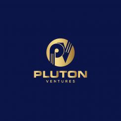 Logo & stationery # 1174214 for Pluton Ventures   Company Design contest
