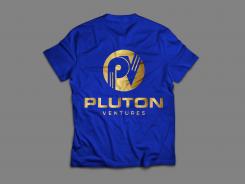 Logo & stationery # 1174215 for Pluton Ventures   Company Design contest